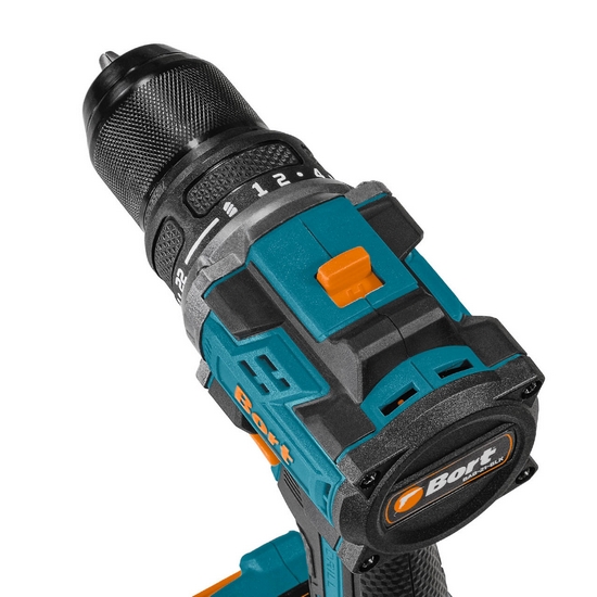 Дрель-шуруповерт аккумуляторная Bort BAB-21-BLK