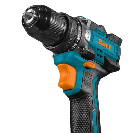Дрель-шуруповерт аккумуляторная Bort BAB-21-BLK