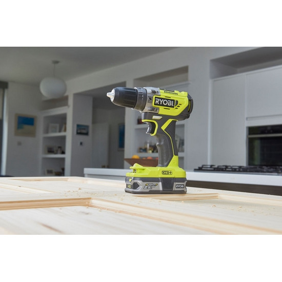ONE + / Ударная дрель-шуруповерт RYOBI R18PD5-0 (без батареи) ONE + / Ударная дрель-шуруповерт RYOBI R18PD5-0 (без батареи)