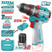 Дрель-шуруповерт ударная TOTAL TIDLI166062