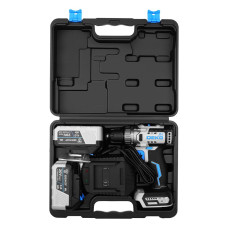 Дрель-шуруповерт аккумуляторная DEKO Loner 20V ONE + 085-1003