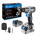 Дрель-шуруповерт аккумуляторная DEKO Loner 20V ONE + 085-1003 Дрель-шуруповерт аккумуляторная DEKO Loner 20V ONE + 085-1003