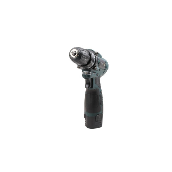 Дрель-шуруповерт аккумуляторная ZITREK Green 12V Max 085-1015 Дрель-шуруповерт аккумуляторная ZITREK Green 12V Max 085-1015