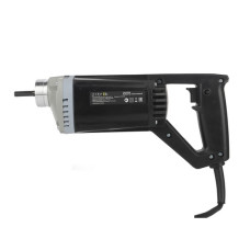 Вибратор портативный Zitrek ZKVD900 вал 1.5 м. со встроенной булавой D 35 мм.