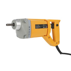 Вибратор портативный Zitrek ZKVD950 вал 1.5 м. со встроенной булавой D 35 мм.