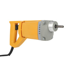 Вибратор портативный Zitrek ZKVD950 вал 1.5 м. со встроенной булавой D 35 мм.