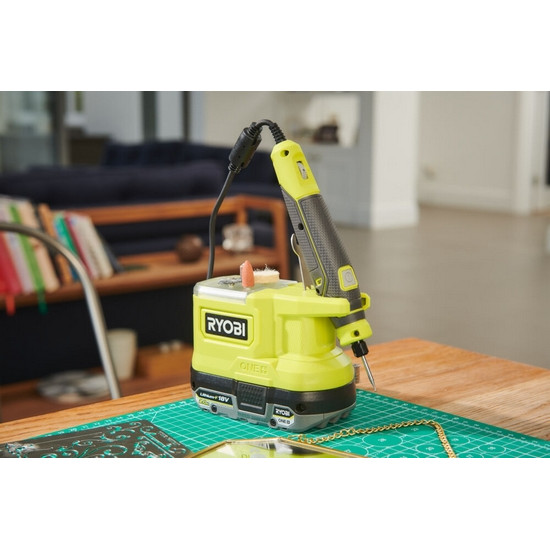 ONE + / Гравер RYOBI RRT18-0 ONE + / Гравер RYOBI RRT18-0