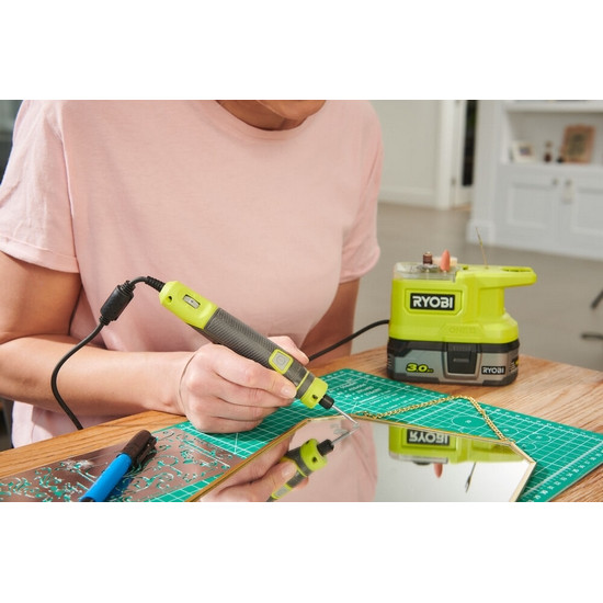 ONE + / Гравер RYOBI RRT18-0 ONE + / Гравер RYOBI RRT18-0