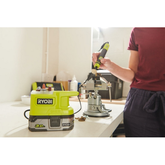 ONE + / Гравер RYOBI RRT18-0 ONE + / Гравер RYOBI RRT18-0