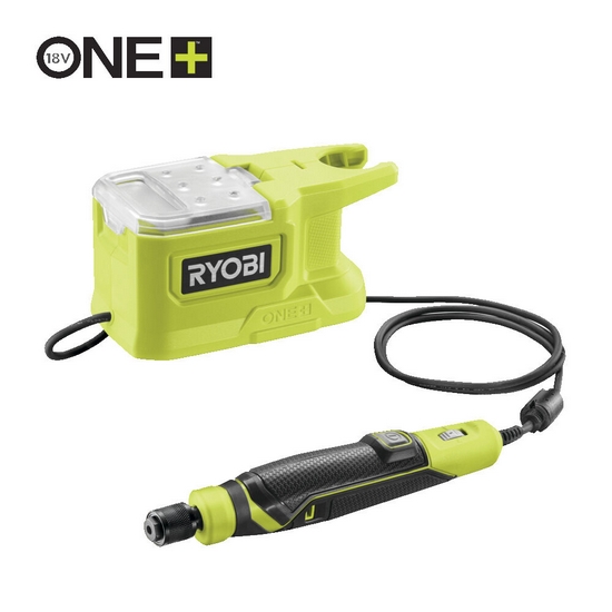 ONE + / Гравер RYOBI RRT18-0 ONE + / Гравер RYOBI RRT18-0