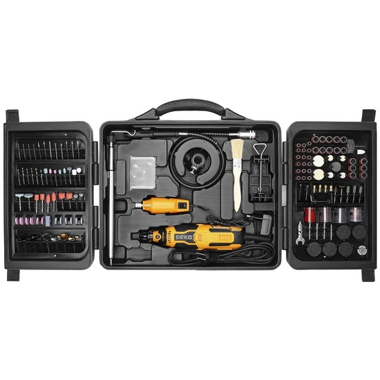 Граверы DEKO DKRT150W и DKRT200W SET 237