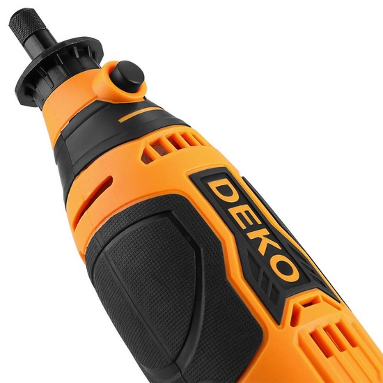 Гравер DEKO DKRT200W