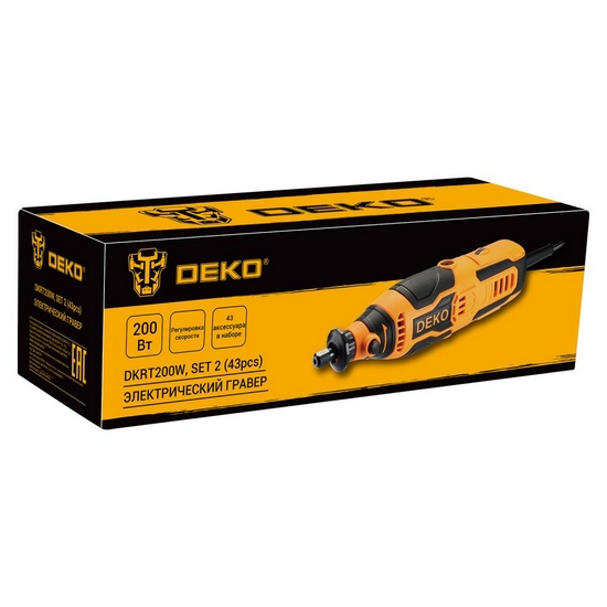 Гравер DEKO DKRT200 Гравер DEKO DKRT200