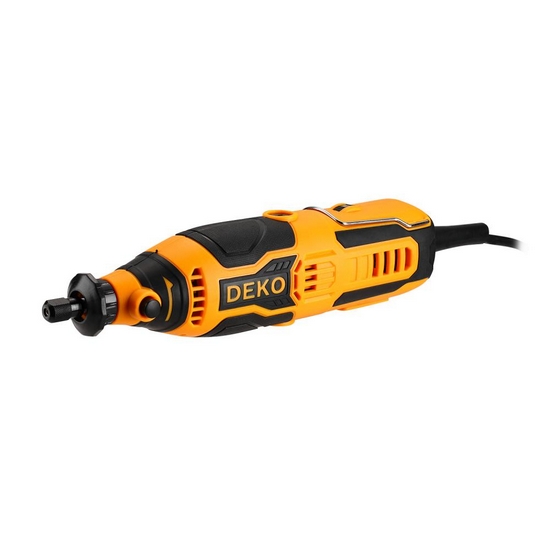 Гравер DEKO DKRT200W