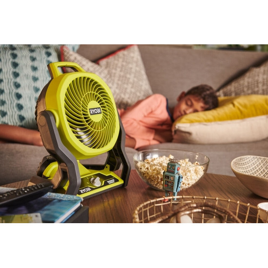 ONE + / Вентилятор RYOBI RF18-0 (без батареи) ONE + / Вентилятор RYOBI RF18-0 (без батареи)