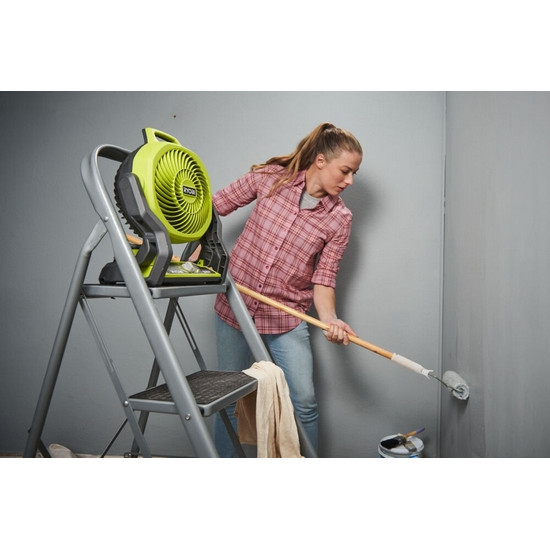 ONE + / Вентилятор RYOBI RF18-0 (без батареи) ONE + / Вентилятор RYOBI RF18-0 (без батареи)