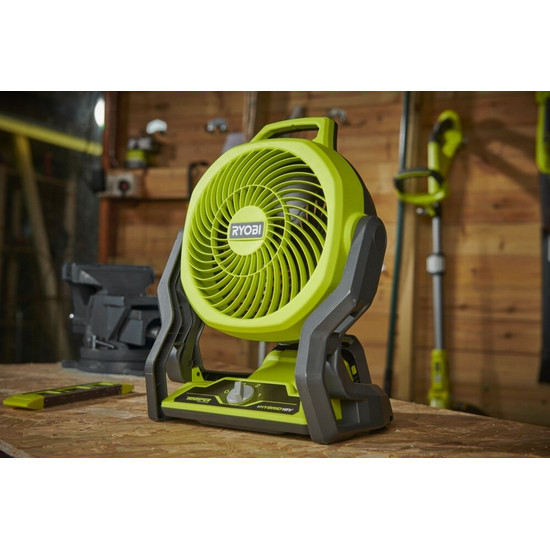ONE + / Вентилятор RYOBI RF18-0 (без батареи) ONE + / Вентилятор RYOBI RF18-0 (без батареи)