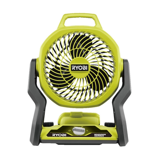 ONE + / Вентилятор RYOBI RF18-0 (без батареи) ONE + / Вентилятор RYOBI RF18-0 (без батареи)