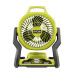 ONE + / Вентилятор RYOBI RF18-0 (без батареи) ONE + / Вентилятор RYOBI RF18-0 (без батареи)