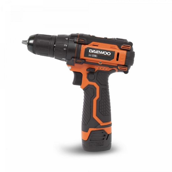 Набор аккумуляторного инструмента DAEWOO DGA 1220Li SET Набор аккумуляторного инструмента DAEWOO DGA 1220Li SET