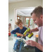 ONE + / Термоклеевой пистолет RYOBI R18GLU-0 (без батареи) ONE + / Термоклеевой пистолет RYOBI R18GLU-0 (без батареи)