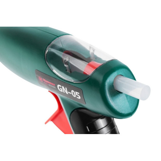 Термоклеевой пистолет Hammer Flex GN-05 Термоклеевой пистолет Hammer Flex GN-05