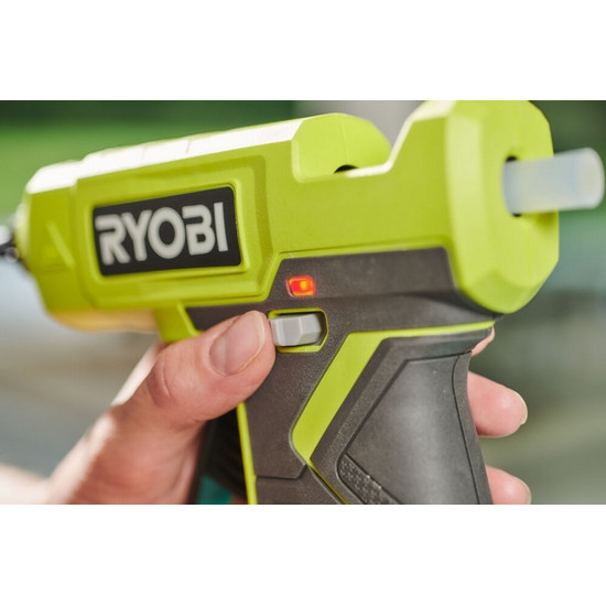 ONE + / Термоклеевой пистолет RYOBI RGLU18-0 ONE + / Термоклеевой пистолет RYOBI RGLU18-0