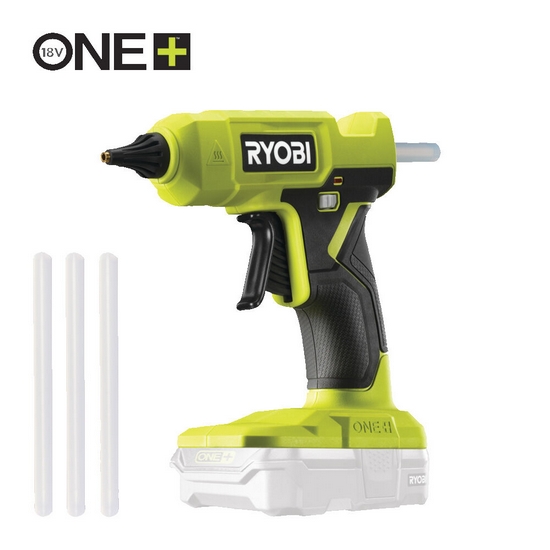 ONE + / Термоклеевой пистолет RYOBI RGLU18-0 ONE + / Термоклеевой пистолет RYOBI RGLU18-0