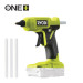 Термоклеевой пистолет RYOBI RGLU18-0 система ONE +