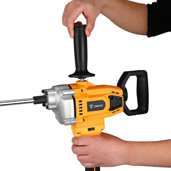Миксер строительный DEKO DKM1300 Миксер строительный DEKO DKM1300