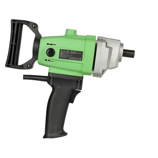 Миксер строительный Zitrek ZKM1300W