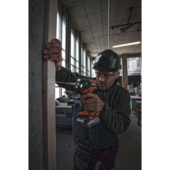 Винтоверт импульсный аккумуляторный AEG BSS18OP-0 (без аккумуляторов)