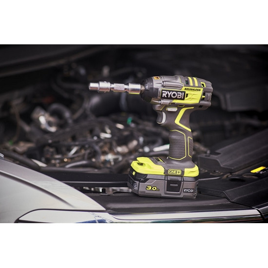 ONE + / Гайковерт RYOBI R18IW7-0 (без батареи) ONE + / Гайковерт RYOBI R18IW7-0 (без батареи)