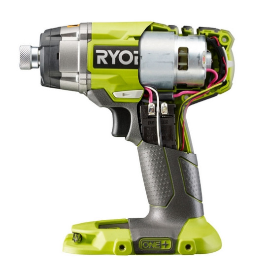 ONE + / Винтоверт RYOBI R18ID3-0 (без батареи) ONE + / Винтоверт RYOBI R18ID3-0 (без батареи)