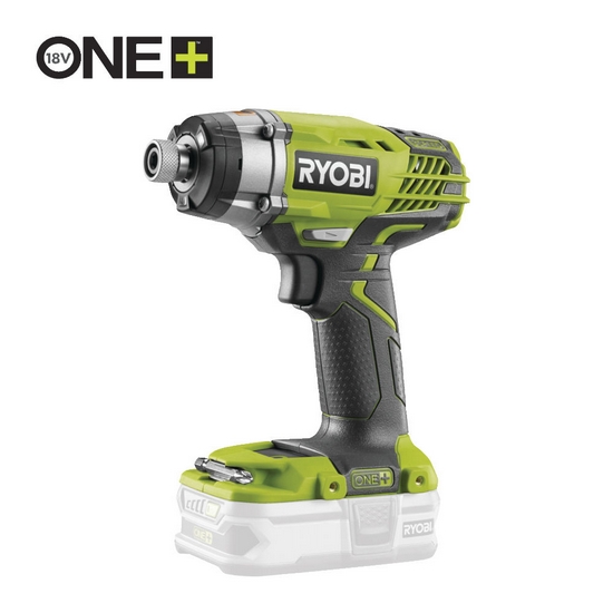 ONE + / Винтоверт RYOBI R18ID3-0 (без батареи) ONE + / Винтоверт RYOBI R18ID3-0 (без батареи)