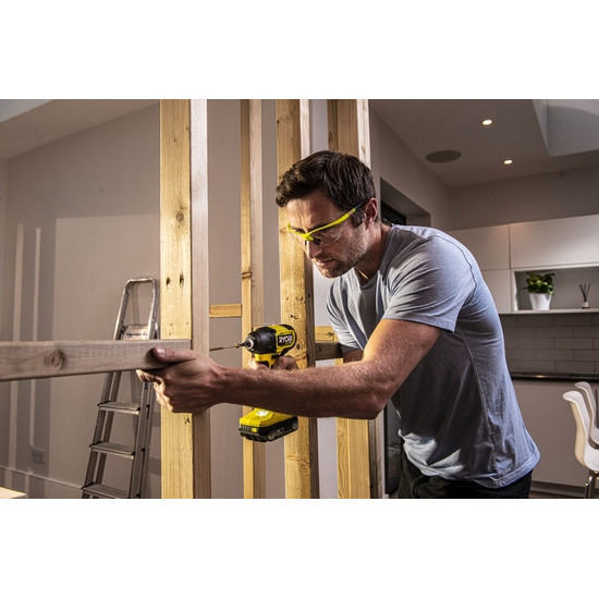 ONE + / Винтоверт импульсный RYOBI HP RID18C-0 (без батареи) ONE + / Винтоверт импульсный RYOBI HP RID18C-0 (без батареи)