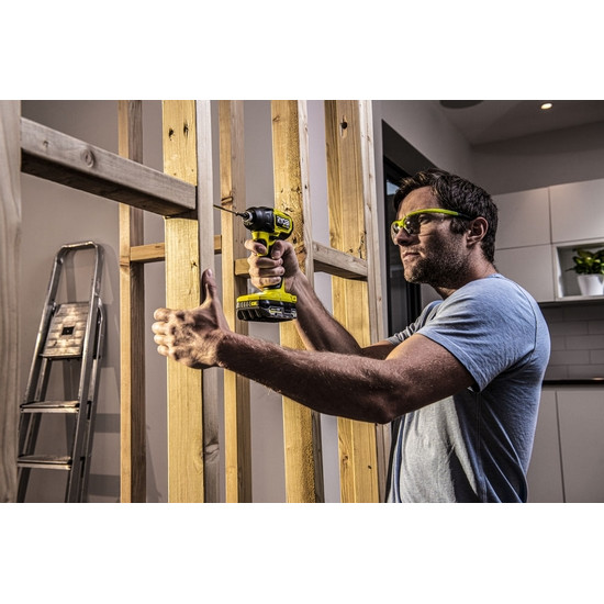 ONE + / Винтоверт импульсный RYOBI HP RID18C-0 (без батареи) ONE + / Винтоверт импульсный RYOBI HP RID18C-0 (без батареи)