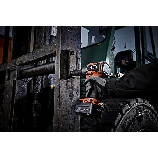 Гайковерт аккумуляторный AEG BSS18MTF12BL-402C