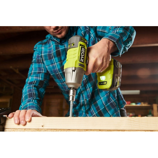 ONE + / Гайковерт RYOBI RIW18-0 (без батареи)