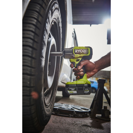 ONE + / Гайковерт RYOBI RIW18X-0 (без батареи)