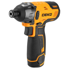 Винтоверт аккумуляторный DEKO DKIS12-Li SET