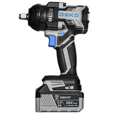 Гайковерт аккумуляторный DEKO ZKIS20 PRO MAX 083-1088