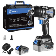 Гайковерт аккумуляторный DEKO ZKIS20 PRO MAX 083-1088