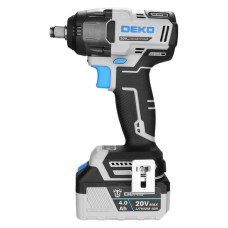 Гайковерт аккумуляторный DEKO ZKIS20-Li
