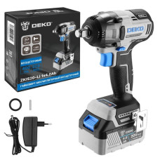 Гайковерт аккумуляторный DEKO ZKIS20-Li