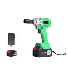 Гайковерт аккумуляторный Zitrek ZKIS20FU-Li