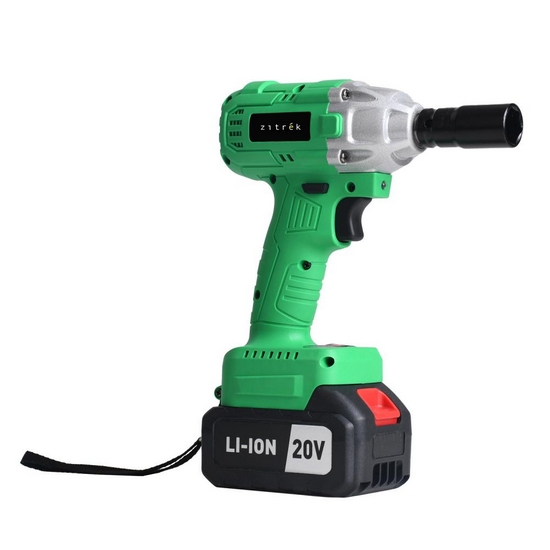 Гайковерт аккумуляторный Zitrek ZKIS20FU-Li