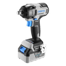Гайковерт аккумуляторный DEKO DEKO ZKIS SET