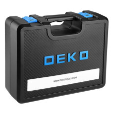 Гайковерт аккумуляторный DEKO ZKIS20-Li SET