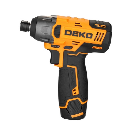 Винтоверт аккумуляторный DEKO DKIS12FU-Li